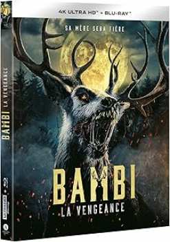 5510116955 Bambi - La Vengeance [4K Ultra HD )